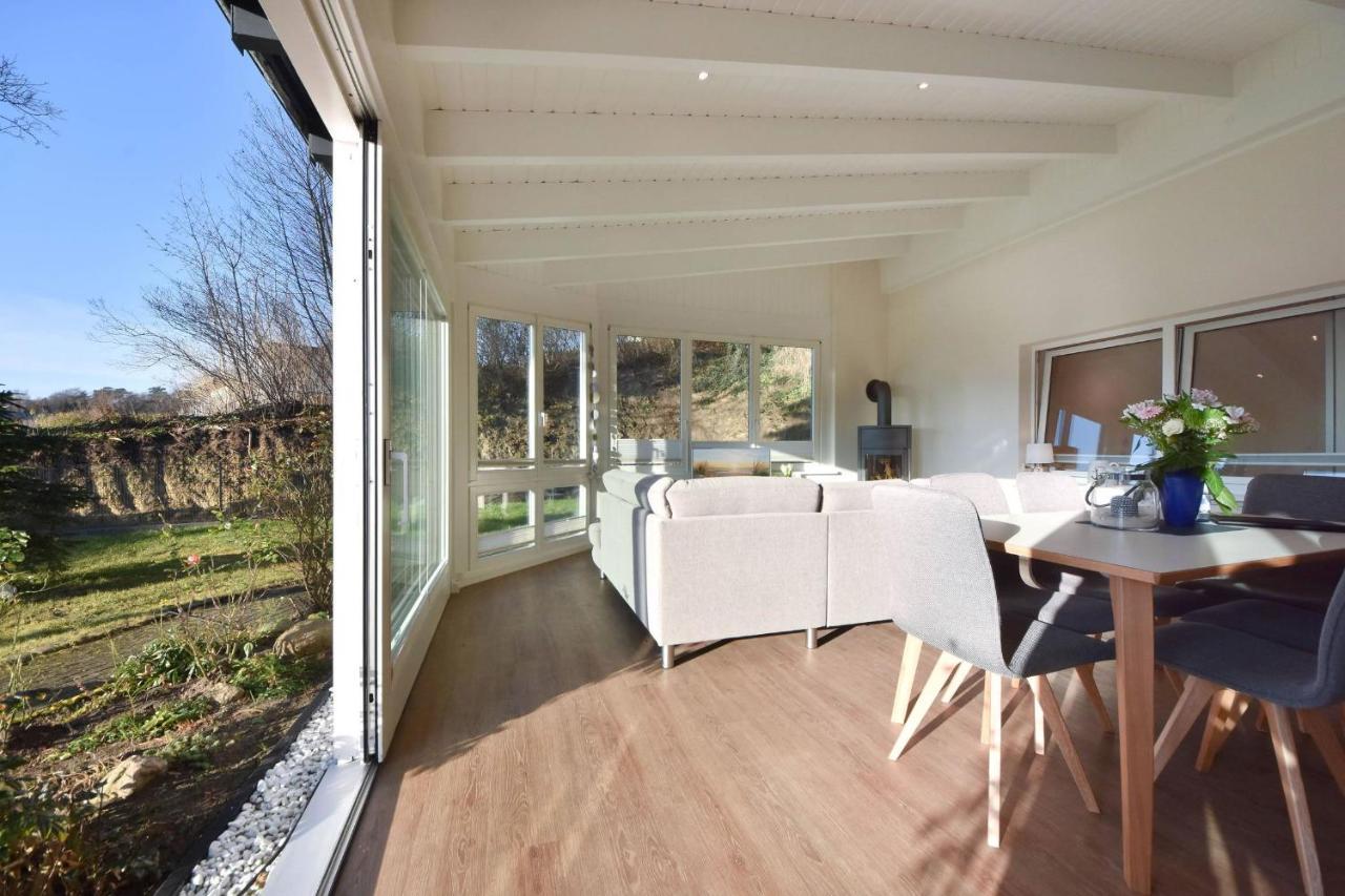 Ferienhaus Wiesenblick Херингсдорф Экстерьер фото