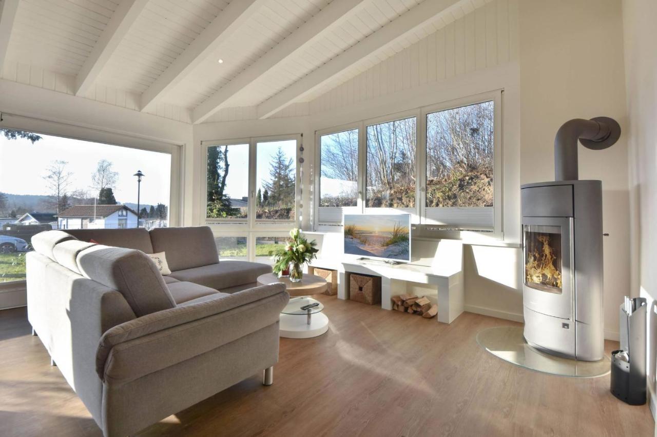 Ferienhaus Wiesenblick Херингсдорф Экстерьер фото